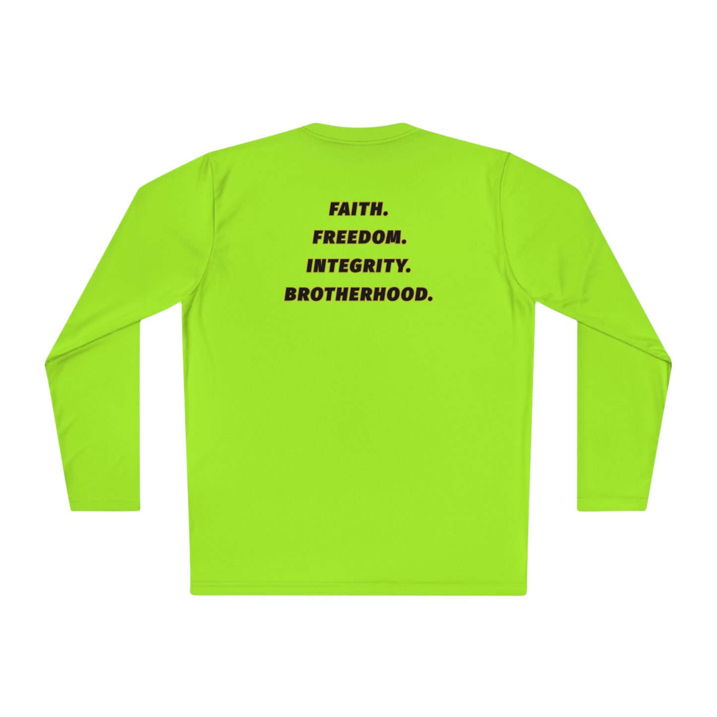 Valor Warrior Lightweight Long Sleeve Tee