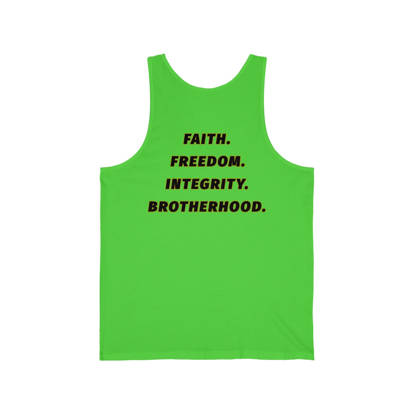 Valor Warrior Tank