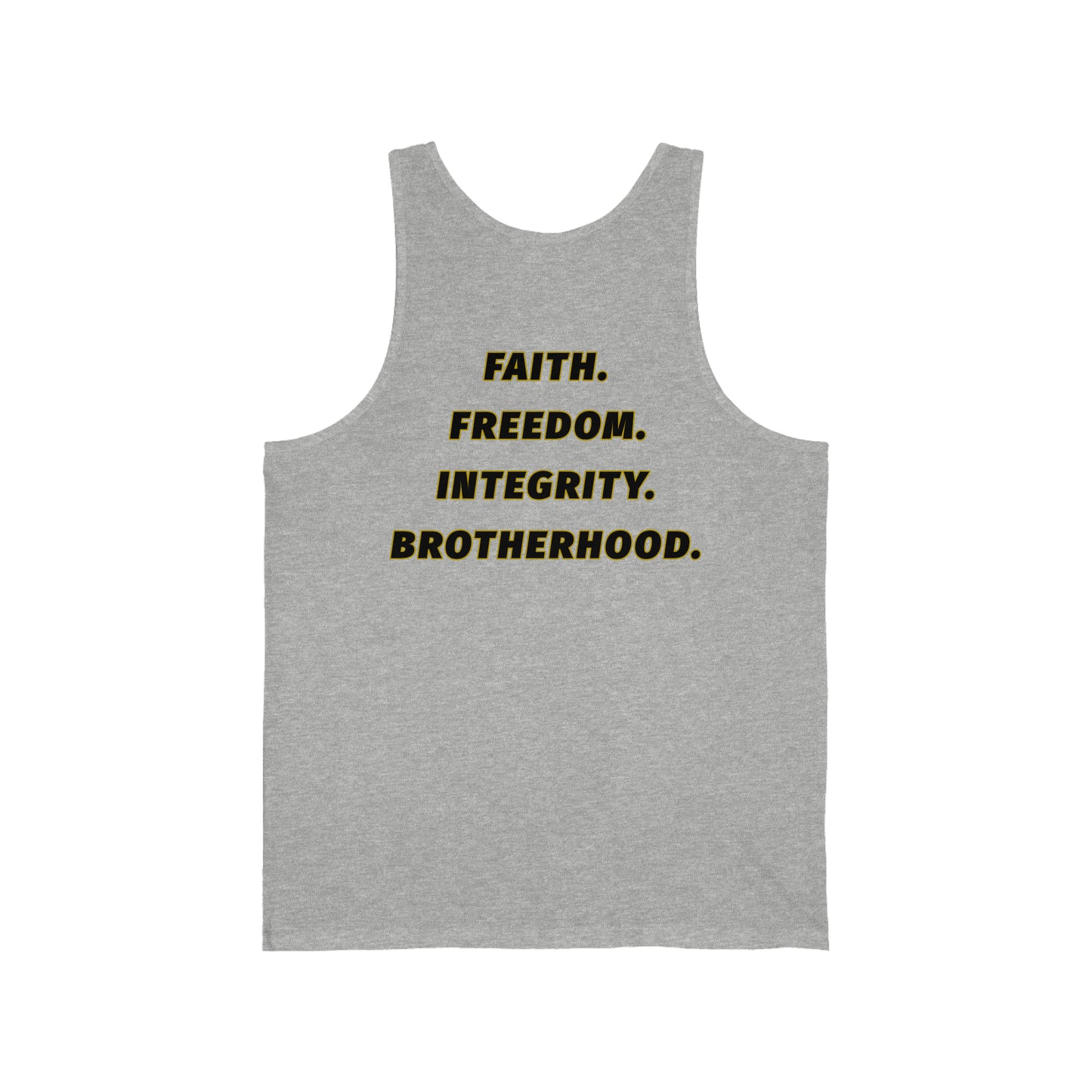 Valor Warrior Tank