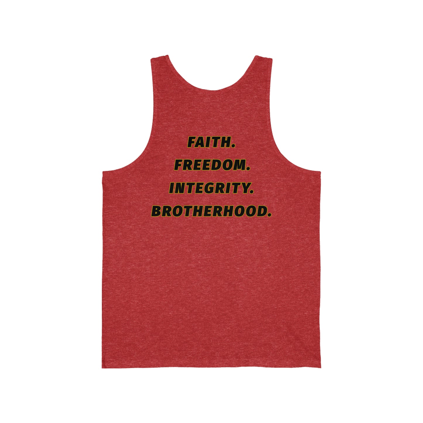 Valor Warrior Tank